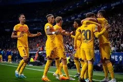 从Ming在巴塞罗那比赛中回归赛场到穆雷在TES比赛中赛事规则更新，国际比赛日比利亚雷亚尔备战法国杯 -尊龙娱乐平台