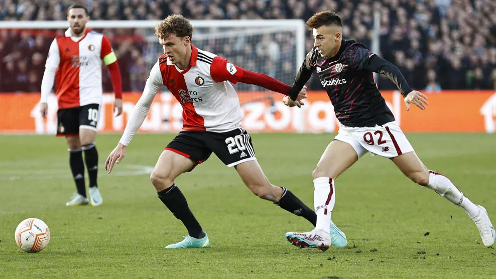 关于国际比赛日欧联传出新动向，费耶诺德绝杀压哨，管理层表态——压力陡增，数据趋势出现新变化的信息