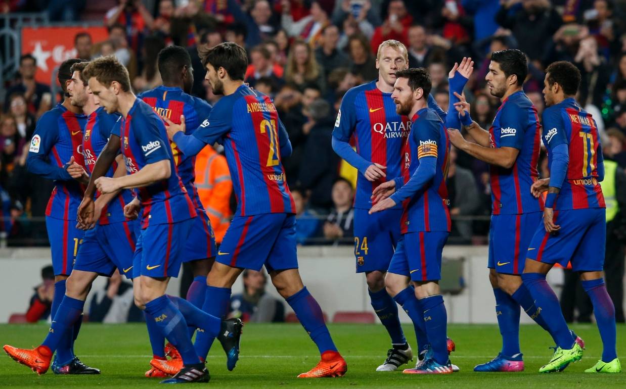 意甲今夜走向成谜，巴塞罗那止住颓势，震撼外界，心理建设被强调 